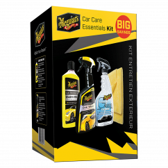 Meguiars Kit Entretien Essentiel Kits