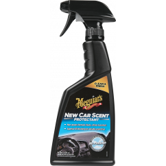 Meguiars New Car Shine - Plastiques Intérieurs Entretien Int. & Ext.