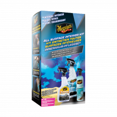 Meguiars Kit Entretien Int&eacute;rieur Kits