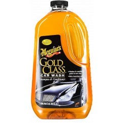 Meguiars Shampoing Gold Class Grand Format Lavage