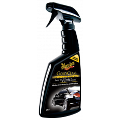 Meguiars Spray de Finition Gold Class Entretien extérieur