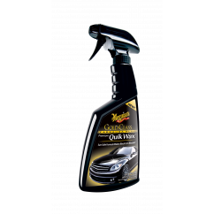 Meguiars Cire en Spray Gold Class Entretien extérieur