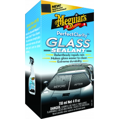 Meguiars Protection anti-pluie Vitres & Pare-Brise