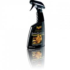 Meguiars Gold Class Nettoyant Cuir Entretien Int. & Ext.