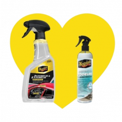 Meguiars Pack Int&eacute;rieur Promos