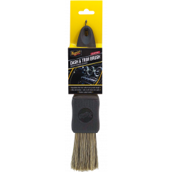 Meguiars Brosse de Finition Intérieure ajustable Meguiar’s habitacle Accessoires