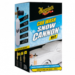 Meguiars Kit Canon à Mousse Accessoires