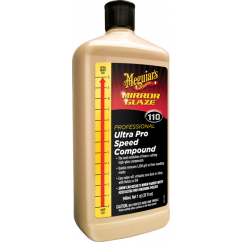 Meguiars Ultra Pro Speed Compound - Liquide À Polir Professionnel Carrosserie