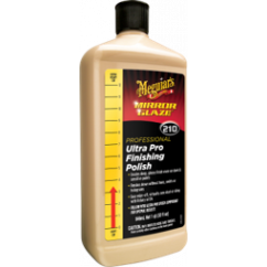 Meguiars Ultra Pro Finishing Polish - Lustrant De Finition Professionnel Gamme professionnelle