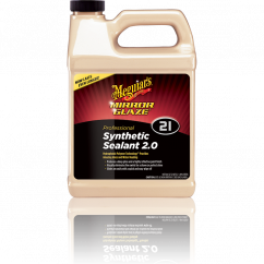 Meguiars PROTECTION SYNTHÉTIQUE LIQUIDE 2.0 Gamme professionnelle