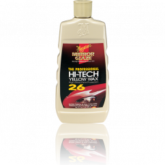 Meguiars CIRE HAUTE PROTECTION LIQUIDE Gamme professionnelle