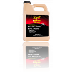 Meguiars CIRE SANS SILICONE Carrosserie