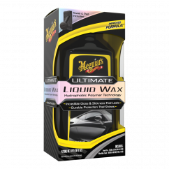 Meguiars Cire Lustrante Ultimate Wax Lustrage & Protection