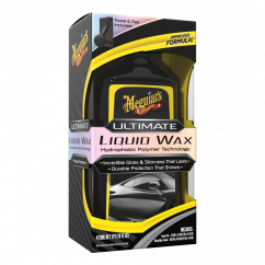 Meguiars Cire Lustrante Ultimate Lustrage & Protection