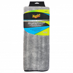 Meguiars Serviette de Séchage Duo Twist Tampons & Microfibres