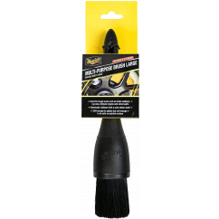 Meguiars Brosse Multi Usage Large Entretien intérieur