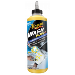 Meguiars Shampooing Car Wash + Lavage