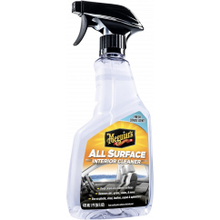 Meguiars Spray nettoyant multi-surfaces intérieur  Entretien Int. & Ext.