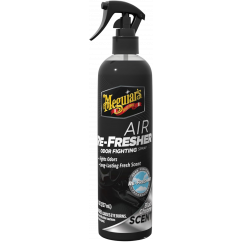 Meguiars Spray Destructeur D’odeurs – Senteur Black Chrome Entretien Int. & Ext.