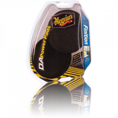 Meguiars Pack de tampons de finition pour système double action Accessoires