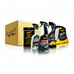 Meguiars Pack City Packs