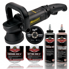 Meguiars Pack MT310 Professionnel Packs Professionnels