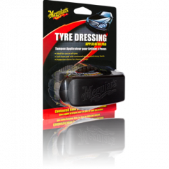 Meguiars Tampon Applicateur Pneus Accessoires