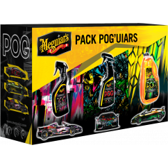 Meguiars Pack POG x Meguiar's 