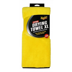 Meguiars Serviette de séchage Supreme Microfibre Extra large Lavage