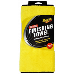 Meguiars Microfibre de Finition Ultra Douce Supreme Entretien Int. & Ext.