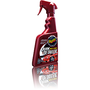 Meguiars Brillance Éclair Entretien Int. & Ext.