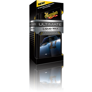 Meguiars Cire Ultimate Wax Lustrage & Protection