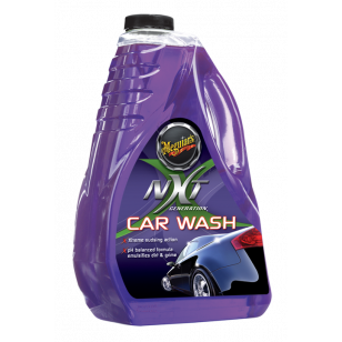 Meguiars NXT Shampooing Auto Lavage