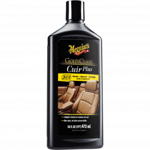 Meguiars Gold Class Cuir Plus  Entretien intérieur
