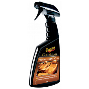 Meguiars Nourrissant Cuir Gold Class Entretien intérieur