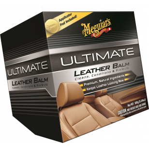 Meguiars Baume Cuir Ultime Entretien Int. & Ext.