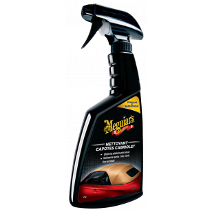 Meguiars Nettoyant Capotes Cabriolet Nouveautés