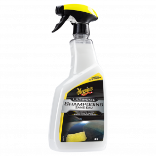 Meguiars Shampoing sans eau (Wash & Wax Anywhere) Promos