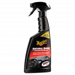 Meguiars Natural Shine Entretien Int. & Ext.