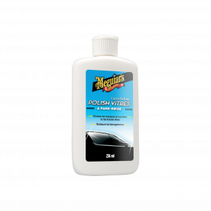 Meguiars Polish Vitres & Pare-brise Vitres & Pare-Brise