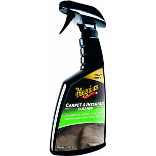 Meguiars Détacheur Tissus & Moquettes Entretien intérieur