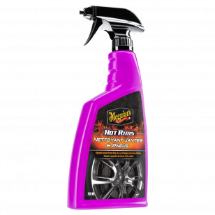 Meguiars Hot Rims - Nettoyant Jantes & Pneus Jantes & Pneus