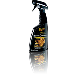 Meguiars Gold Class Nettoyant Cuir Entretien intérieur