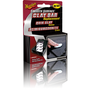 Meguiars Gomme Quik Clay Préparation & Rénovation