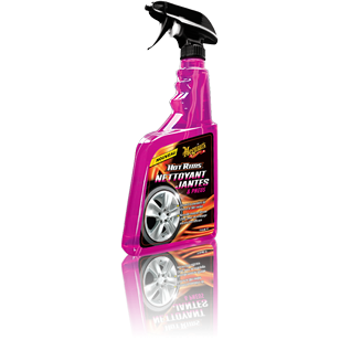 Meguiars Hot Rims - Nettoyant Jantes & Pneus Jantes & Pneus