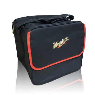 Meguiars Sacoche de rangement brodée au logo Meguiar's Rangement