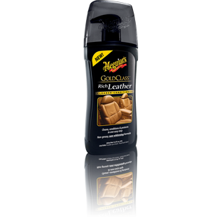 Meguiars Gold Class Cuir Plus Entretien Int. & Ext.