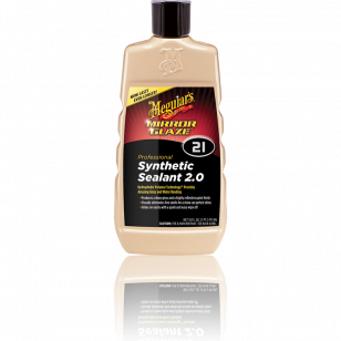 Meguiars PROTECTION SYNTHÉTIQUE LIQUIDE 2.0 Carrosserie