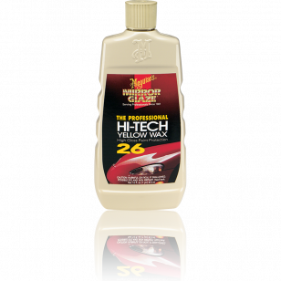 Meguiars CIRE HAUTE PROTECTION LIQUIDE Gamme professionnelle