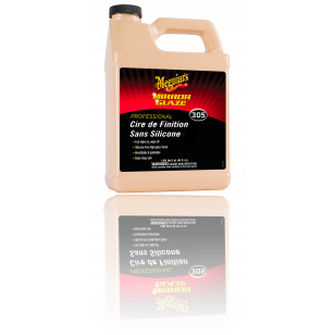 Meguiars CIRE SANS SILICONE Carrosserie